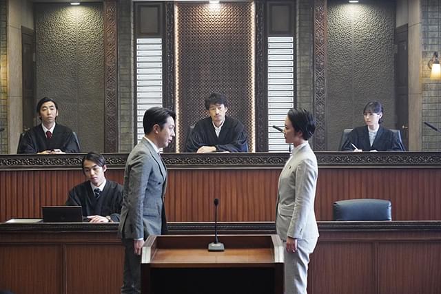 西野七瀬の「映画 イチケイのカラス」の画像