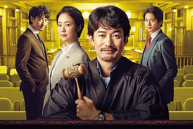 映画 イチケイのカラス : 作品情報・キャスト・あらすじ - 映画.com