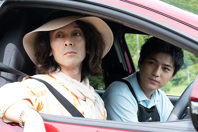 滝藤賢一の「ひみつのなっちゃん。」の画像