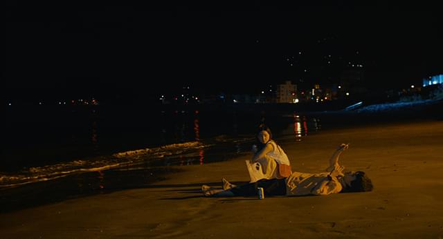 岡山天音の「あの娘は知らない」の画像