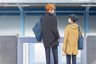 映画 佐々木と宮野 卒業編