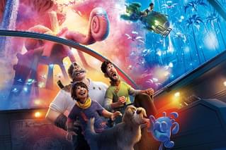 ストレンジ・ワールド もうひとつの世界