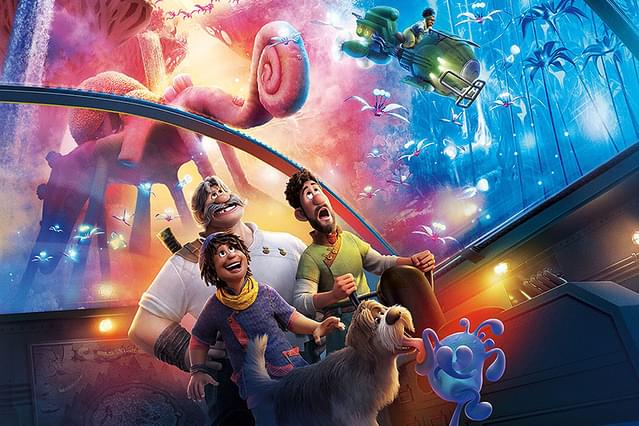 ストレンジ・ワールド もうひとつの世界