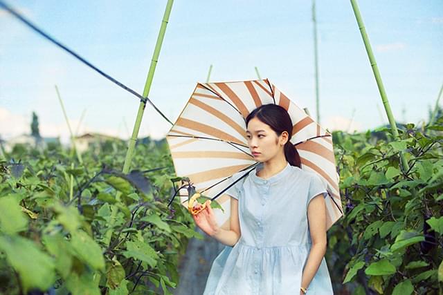 森田想の「わたしの見ている世界が全て」の画像