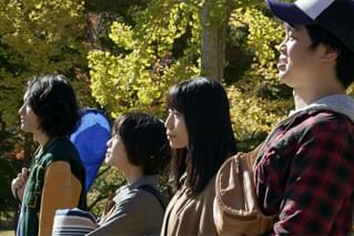 よく晴れた日のこと