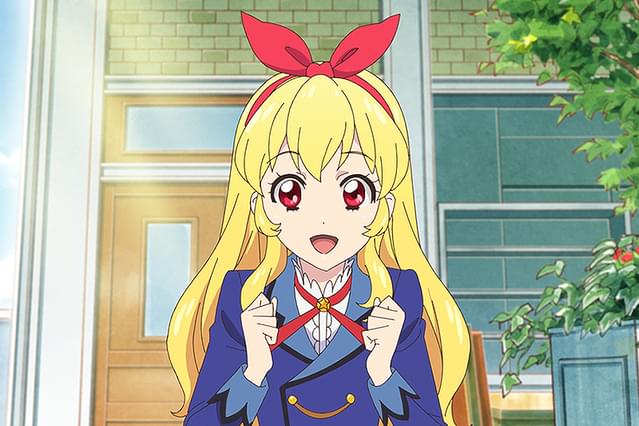 アイカツ！ 10th STORY 未来へのSTARWAY