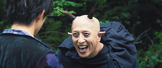 吉田メタルの「美男ペコパンと悪魔」の画像