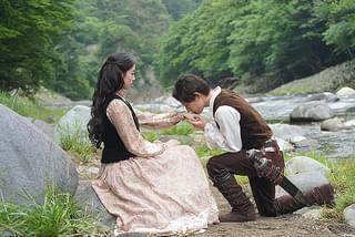 美男ペコパンと悪魔