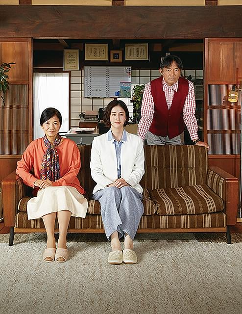 宮崎美子の「マリッジカウンセラー」の画像