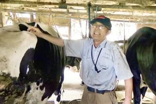 日本原 牛と人の大地