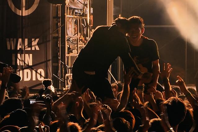 素晴らしき日々も狼狽える