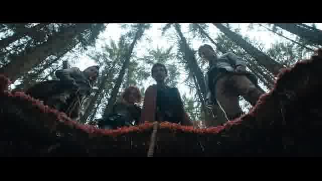 日本語吹き替え版予告編