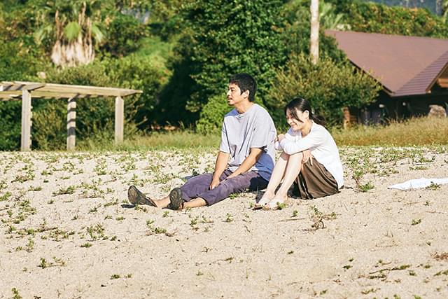 東出昌大の「とべない風船」の画像