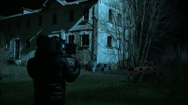 メイキング映像