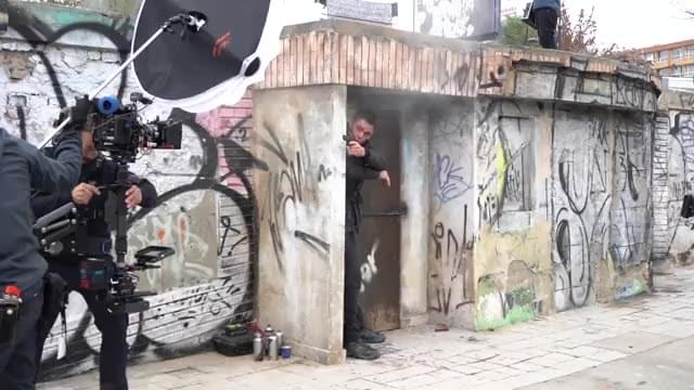 メイキング映像2