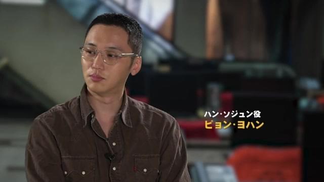 メイキング映像