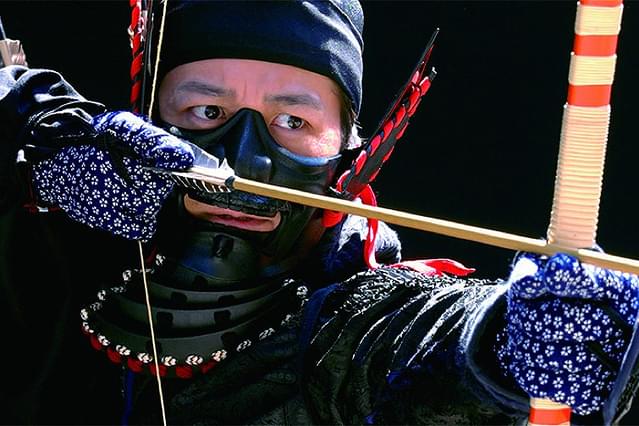 火面 嘉吉の箭弓一揆