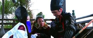 火面 嘉吉の箭弓一揆