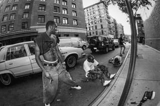 All the Streets Are Silent：ニューヨーク（1987-1997）ヒップホップとスケートボードの融合