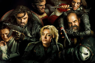 サンダーボルツ*