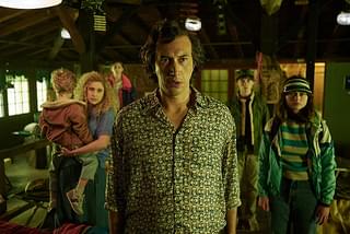 ホワイト・ノイズ