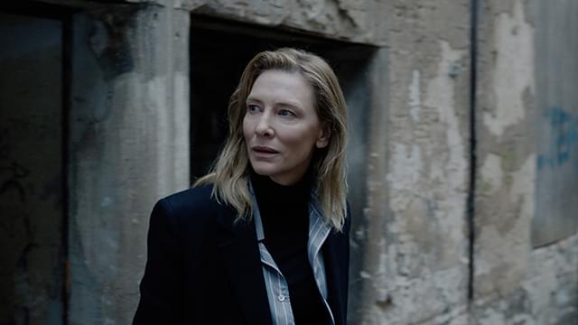 ケイト・ブランシェットの「TAR ター」の画像