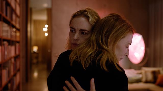 ケイト・ブランシェットの「TAR ター」の画像