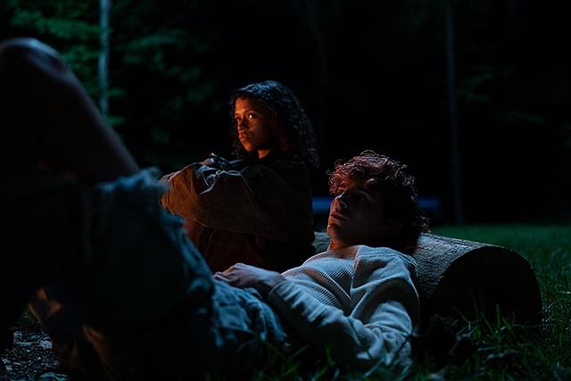 ティモシー・シャラメの「ボーンズ アンド オール」の画像