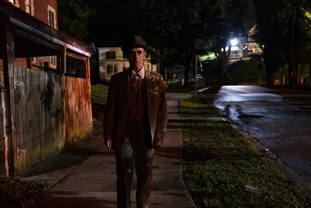 マーク・ライランスの「ボーンズ アンド オール」の画像