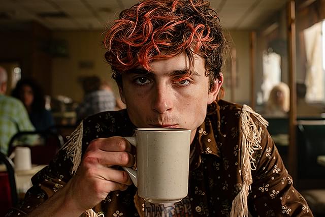 ティモシー・シャラメの「ボーンズ アンド オール」の画像