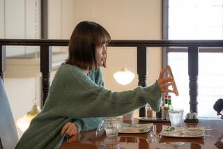 ぬいぐるみとしゃべる人はやさしい