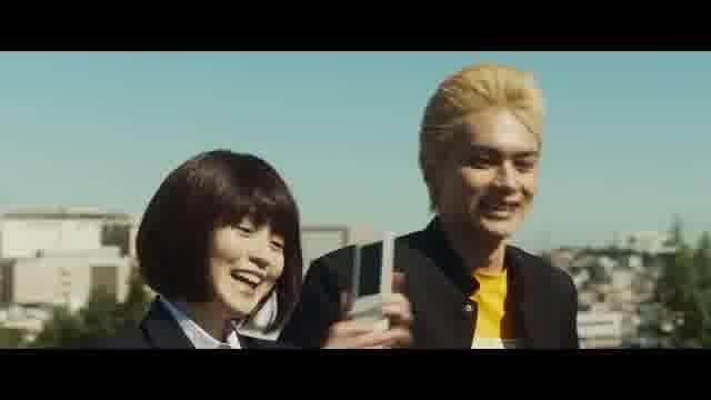 キャラクターPV：タケミチ×ナオト×ヒナタ