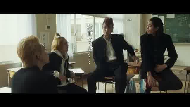 キャラクターPV：溝高メンバー