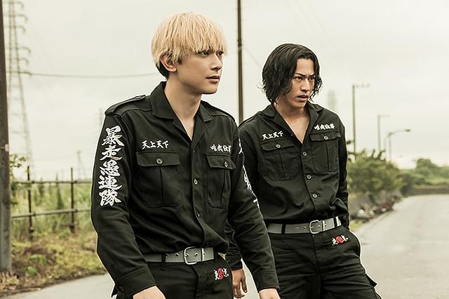 吉沢亮の「東京リベンジャーズ2 血のハロウィン編 運命」の画像