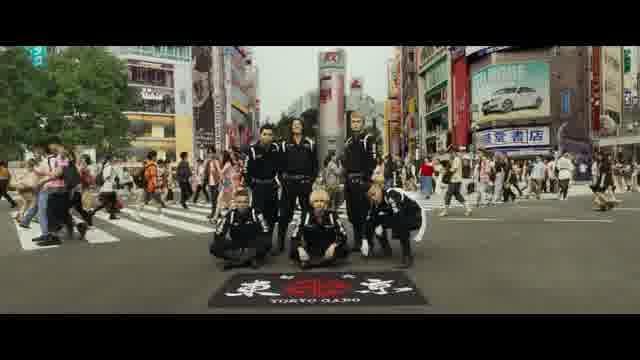 キャラクターPV：東卍結成メンバー