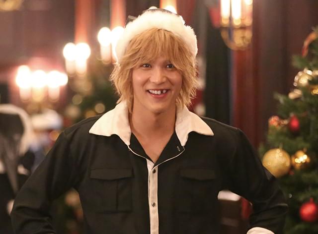 中川大志の「ブラックナイトパレード」の画像