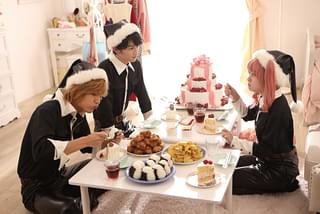 ブラックナイトパレード