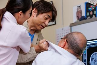 いまダンスをするのは誰だ？