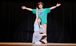 いまダンスをするのは誰だ？