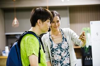 いまダンスをするのは誰だ？