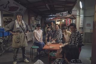 映画めんたいぴりり パンジーの花