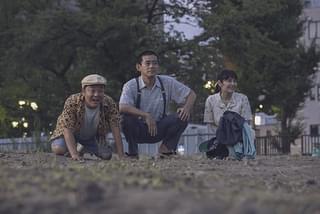 映画めんたいぴりり パンジーの花