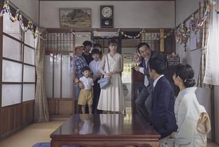 映画めんたいぴりり パンジーの花