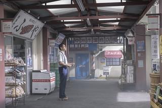 映画めんたいぴりり パンジーの花