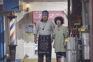 映画めんたいぴりり パンジーの花