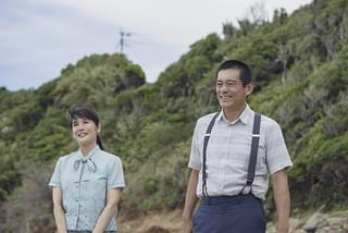 映画めんたいぴりり パンジーの花