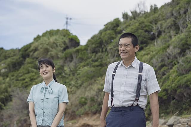博多華丸の「映画めんたいぴりり パンジーの花」の画像