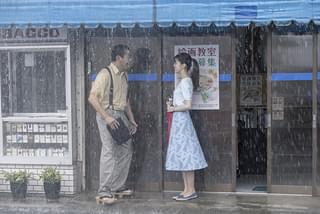 映画めんたいぴりり パンジーの花