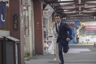 映画めんたいぴりり パンジーの花