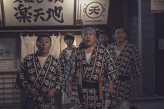 映画めんたいぴりり パンジーの花